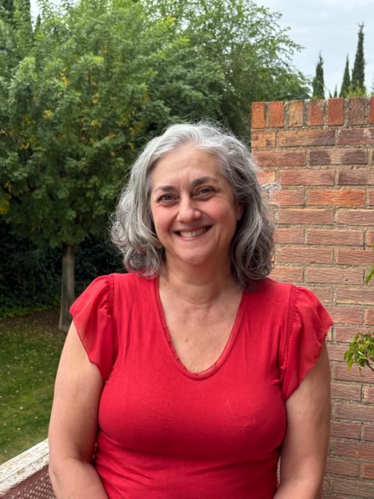 Cristina Laplaza