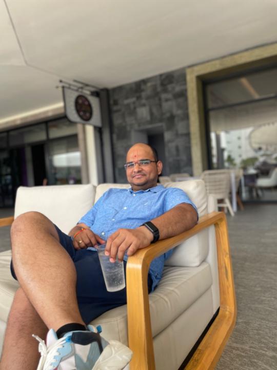 Jigar Patel