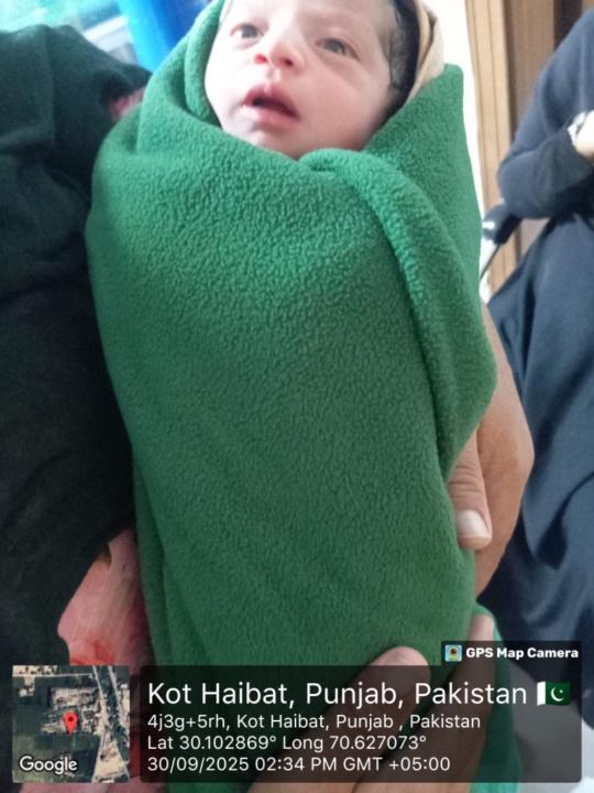 Ifrah Basharat