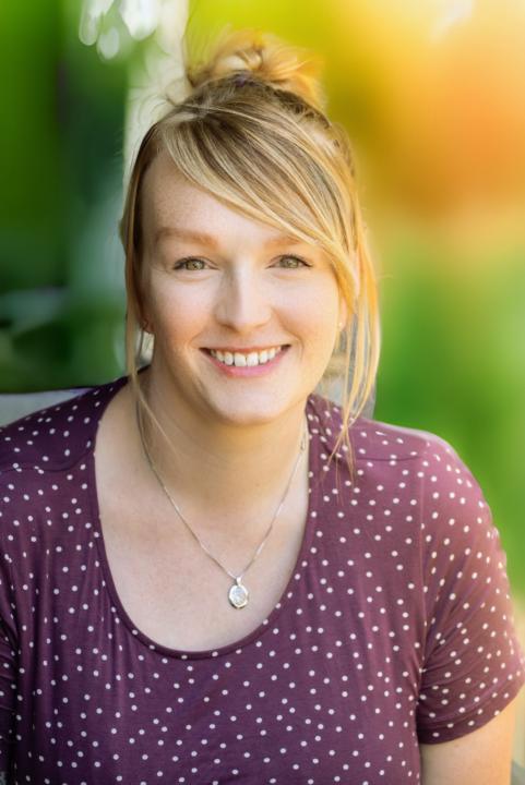 Claudia Webb