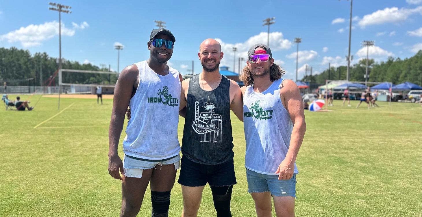 OffSeason Adult Volleyball