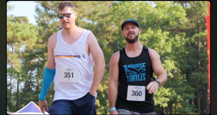 Training with Ed Brandsema