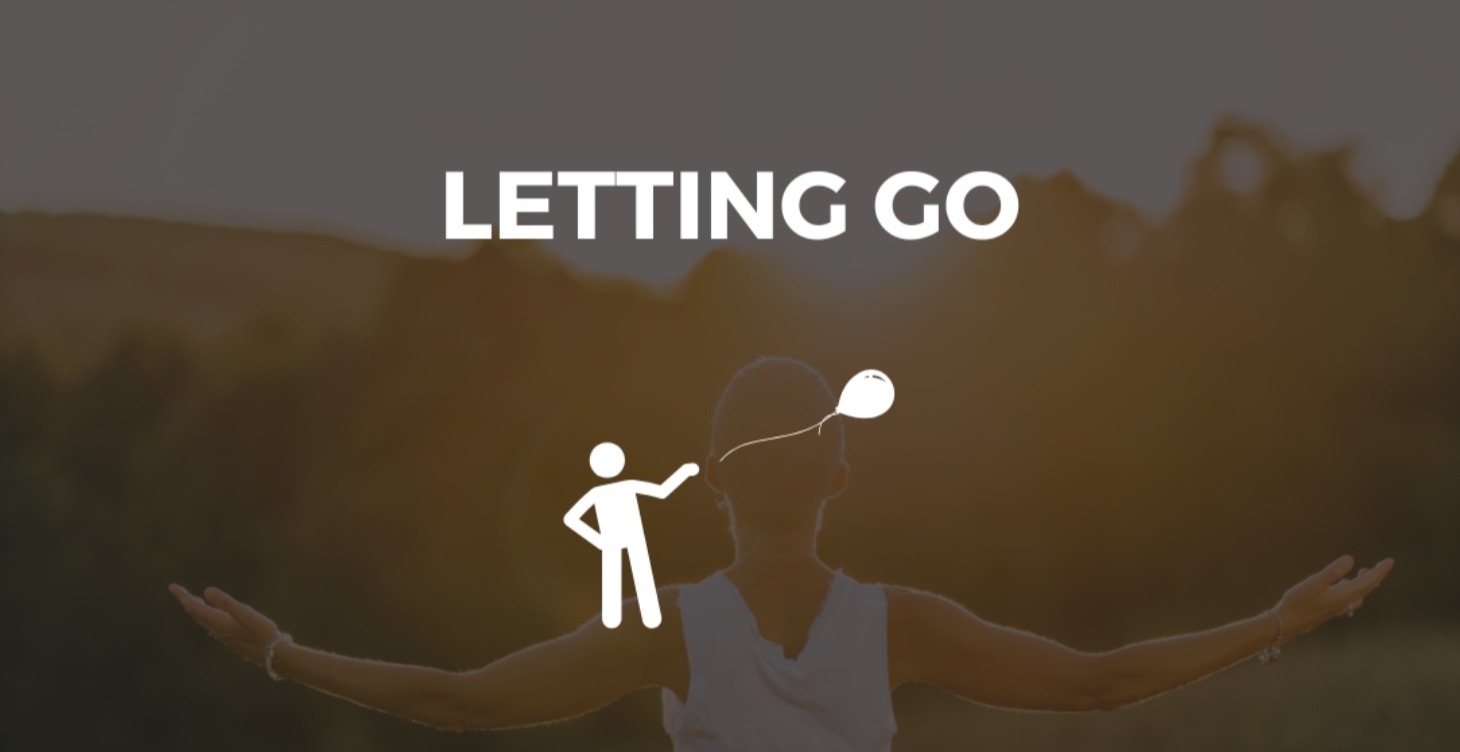 The Art Of Letting Go