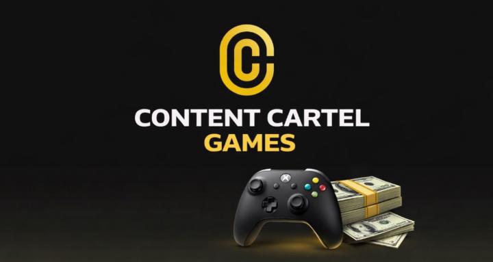 Content Cartel Games