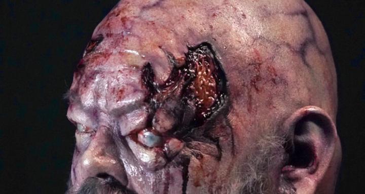  Makeup FX : Core Techniques 