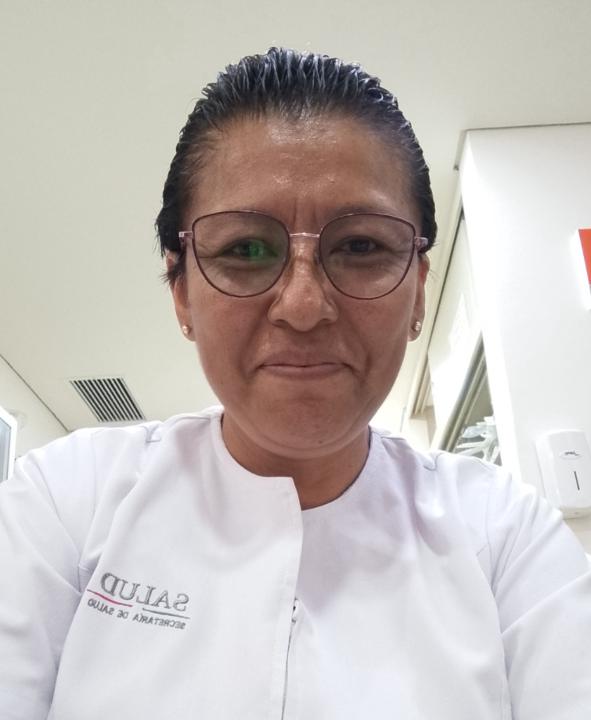 Lucila Fátima Viveros Morales