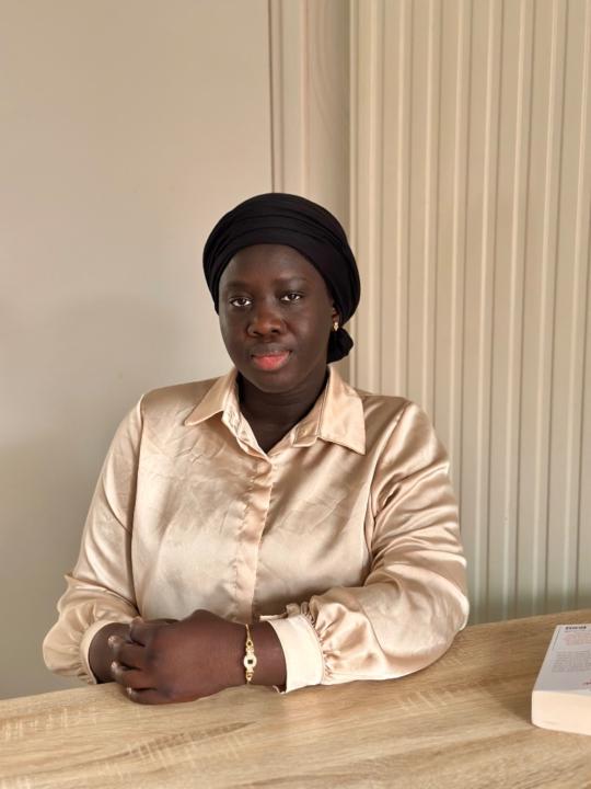 Ndeye Sokhna Diouf