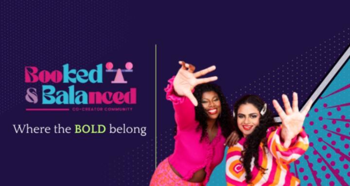 Booked and Balanced Community