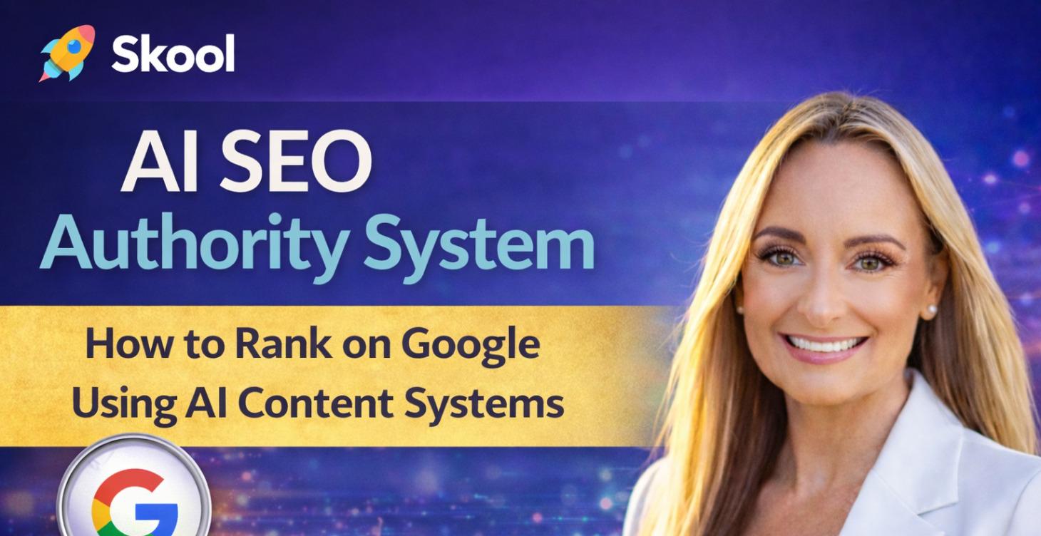 AI SEO Authority System