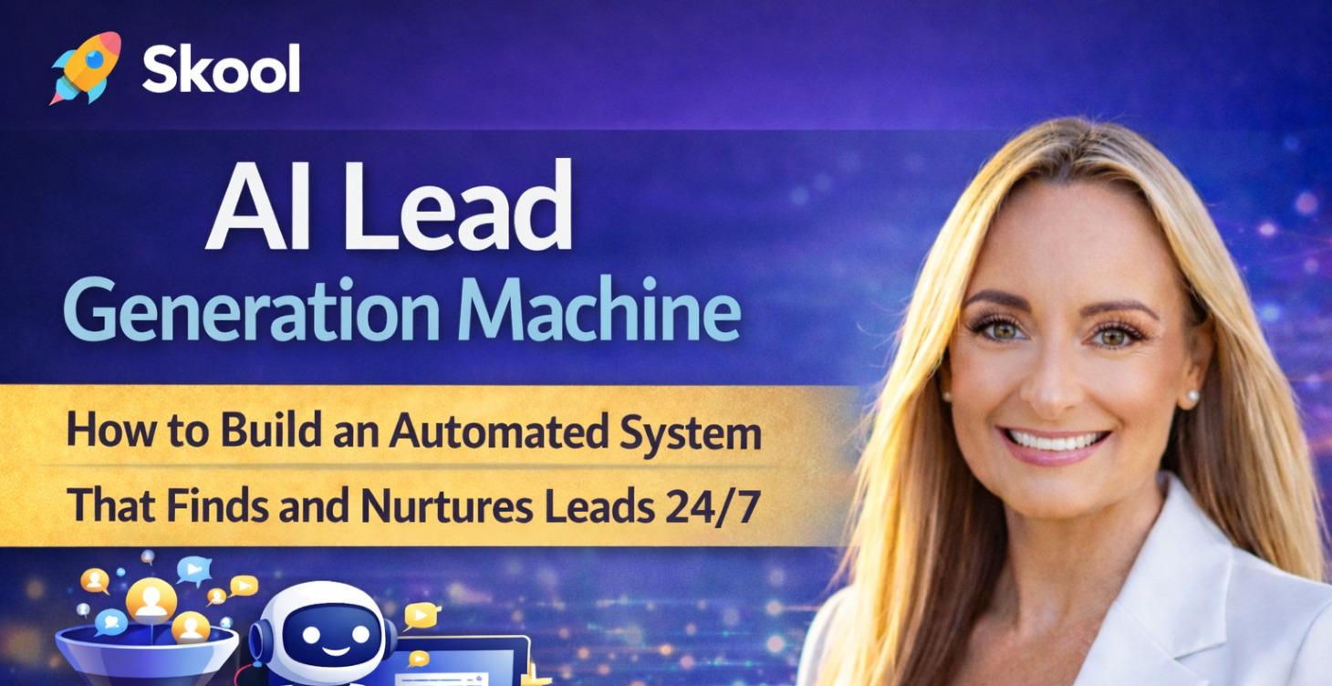 AI Lead Generation Machine