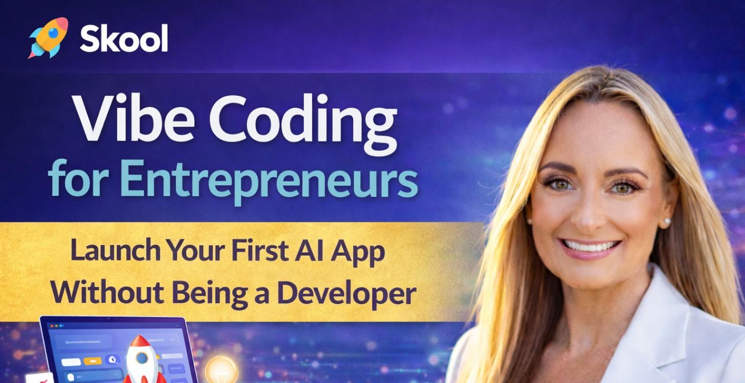 Vibe Coding for Entrepreneurs
