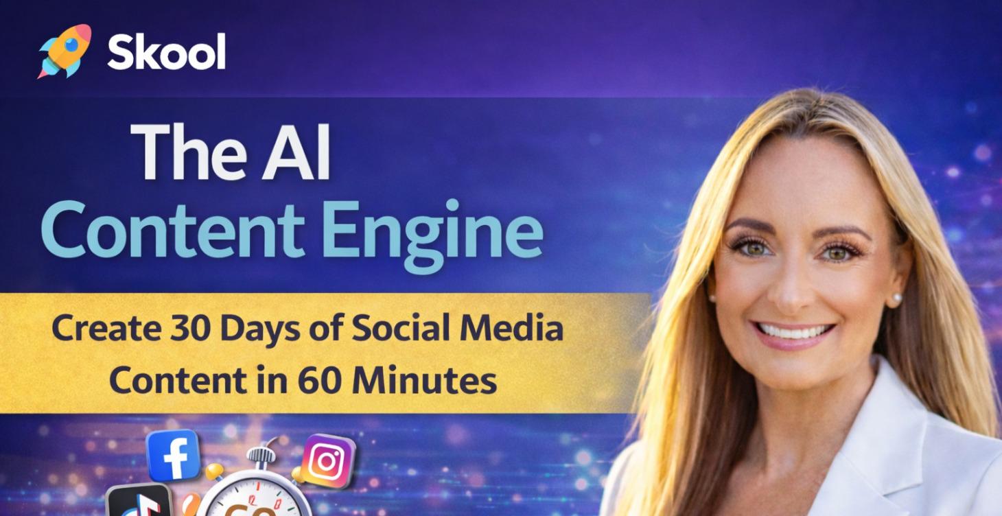 The AI Content Engine