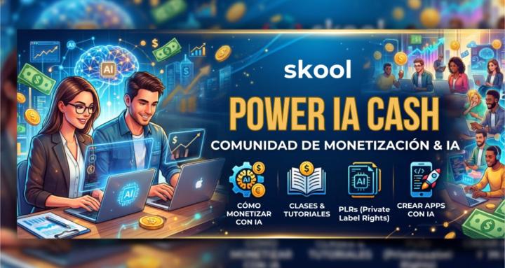 Power IA Cash