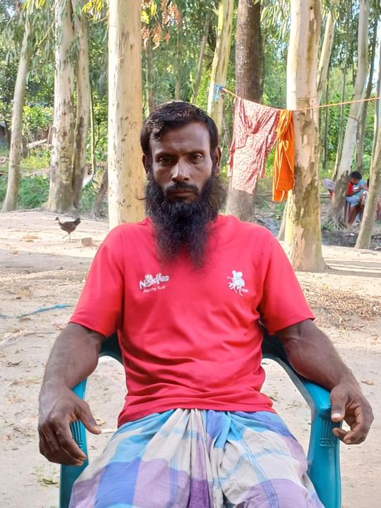 Bhadhon Sheikh Sheikh