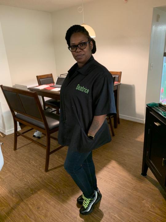 Beatrice Brown-Humphery