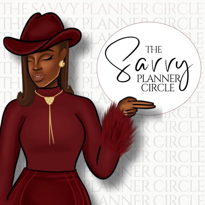 The Savvy Planning Chick