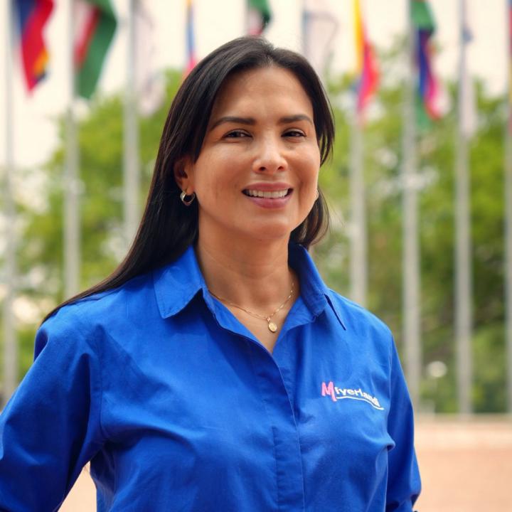 Maria omaira Sierra