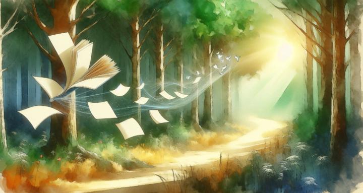 The Storytelling Path
