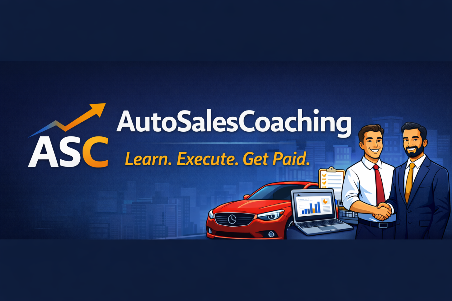 AutoSalesCoaching.com