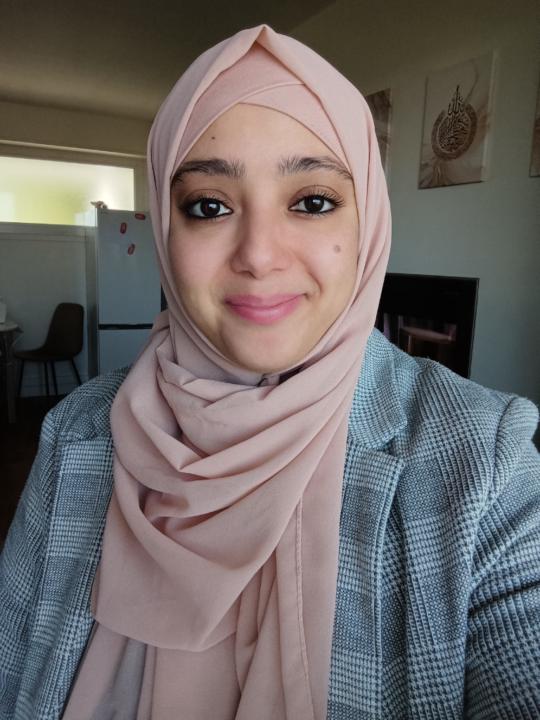 Sarra Cherkani