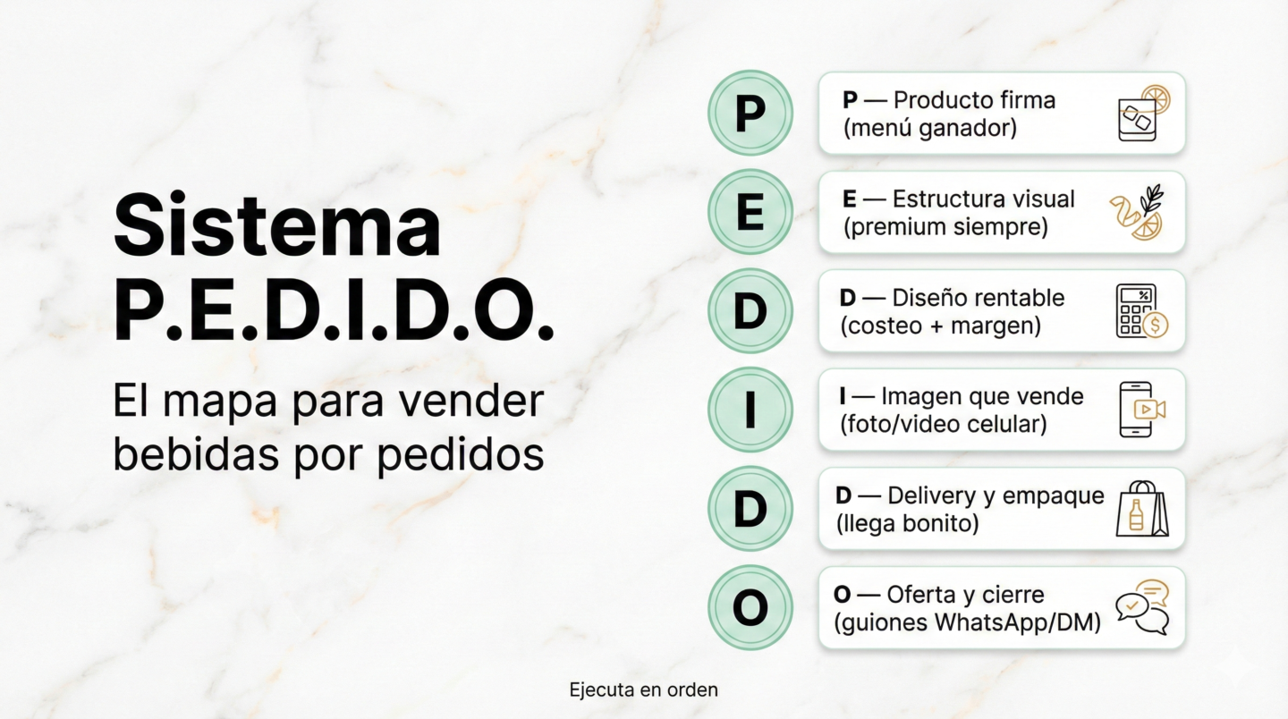 Bebidas Que Se Venden