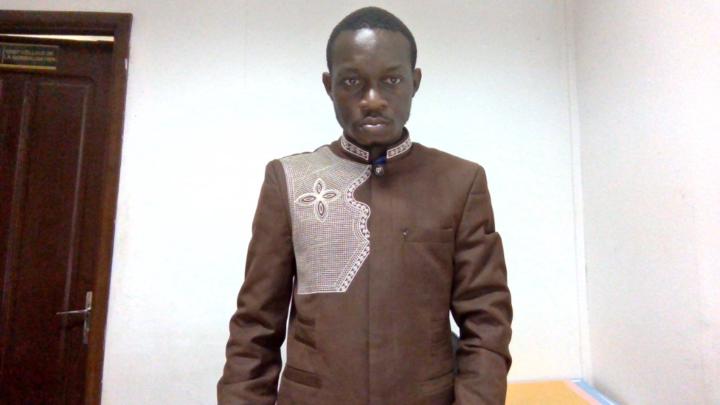 Hervé Tiagueu kamtche