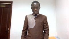 Hervé Tiagueu kamtche