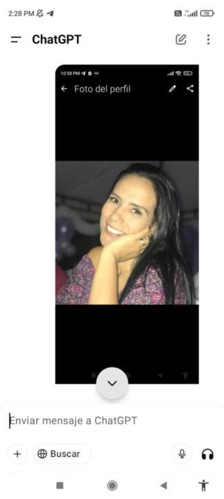 Luz Carime Granobles Calvo