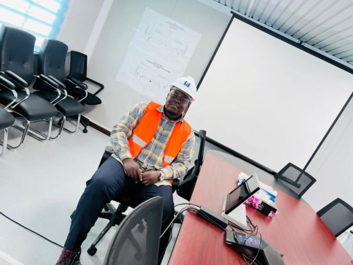 Gontran Expédit Agbahe