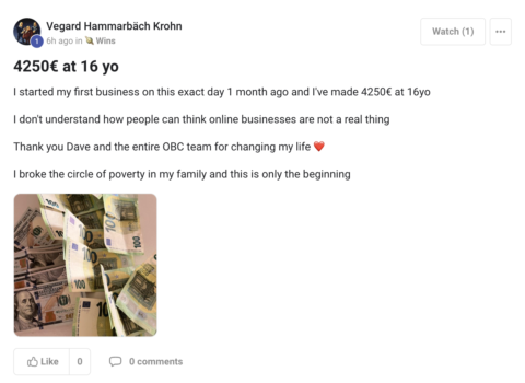 Online Business Friends gallery image