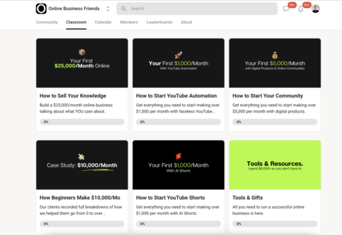 Online Business Friends gallery image