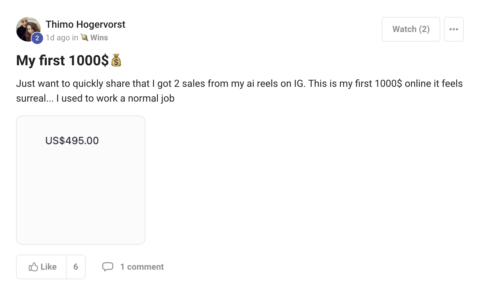 Online Business Friends gallery image