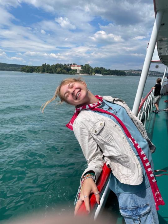 Lisa Celine Sieveritt