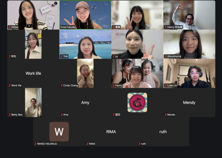 📹 回放上架｜【拼途舞台】Chloe｜離開九年正職舒適圈，裸辭後如何拼出接案與自由工作的生活路