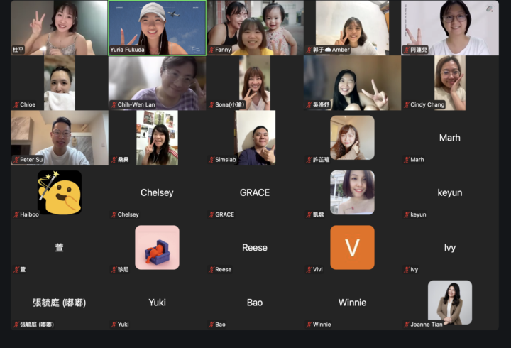 📹 回放上架｜【拼途舞台】阿杜｜從小農女到自動化女神 結束八年愛情長跑後，如何一邊焦慮一邊做出行動