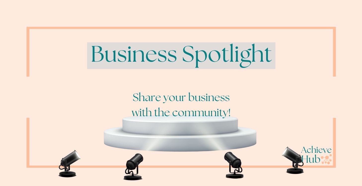 🎉 Business Spotlight 🎉