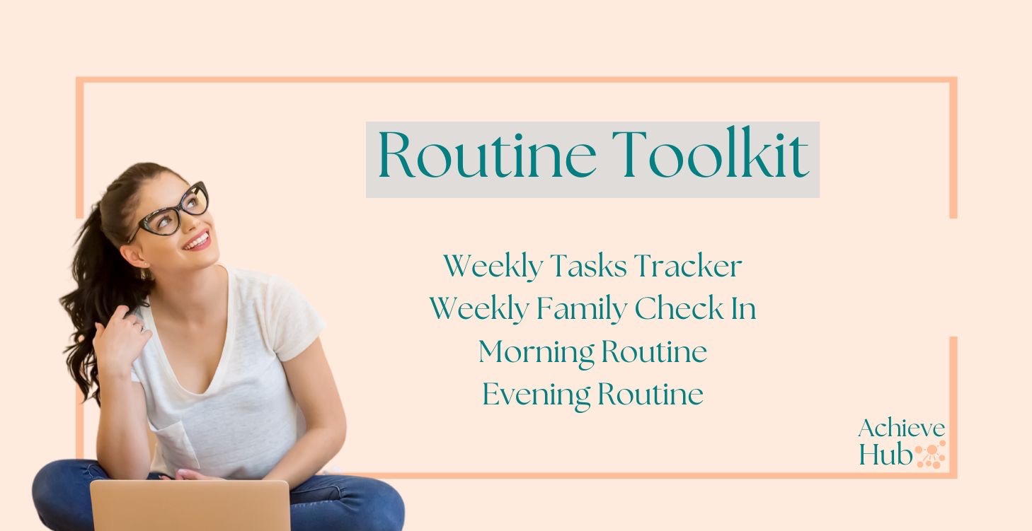 🎉 Routine Toolkit 🎉