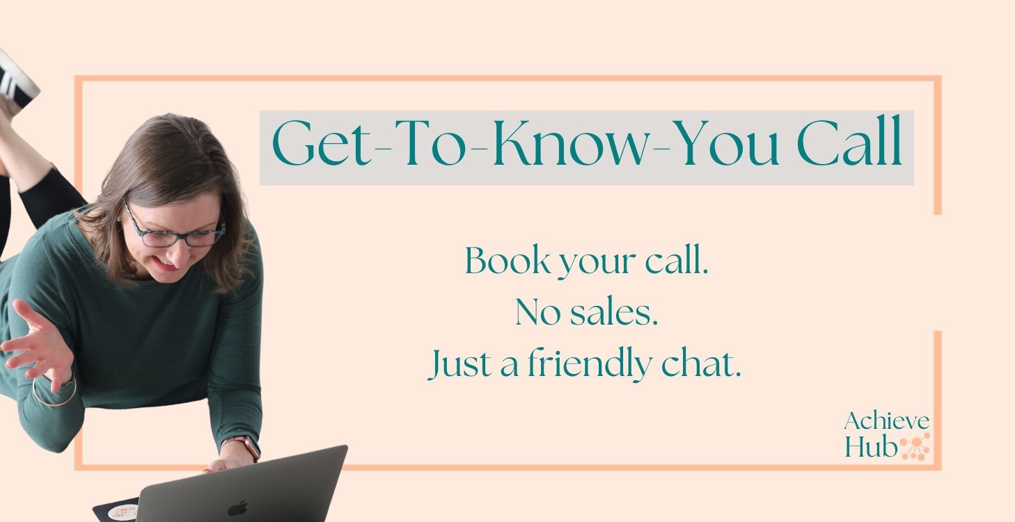 🎉 Get-To-Know-You Call 🎉