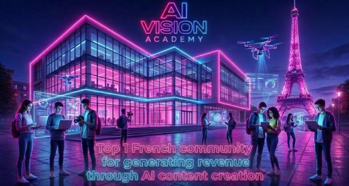 AI VISION ACADEMY