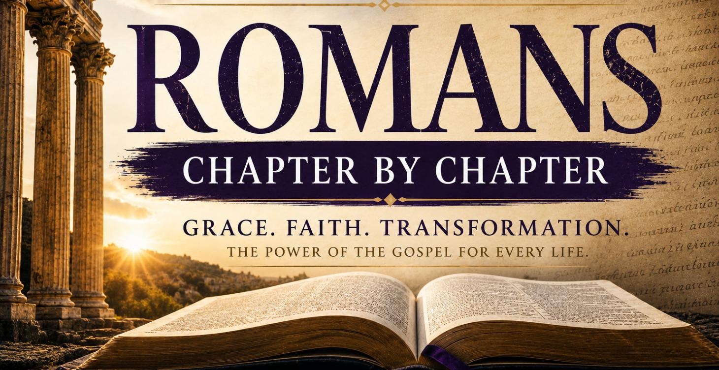 Deep dive into Romans