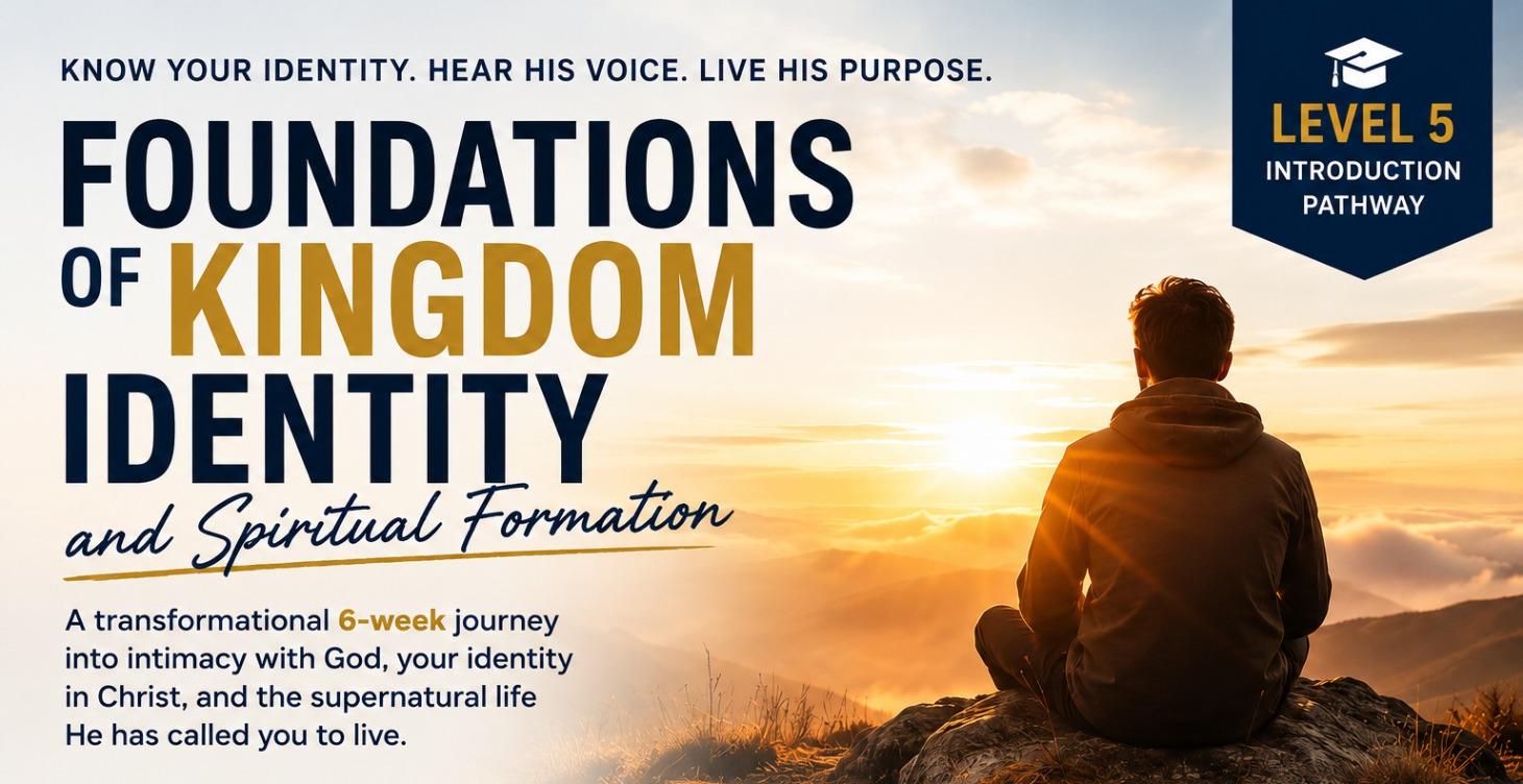 Foundations in Kingdom Identity