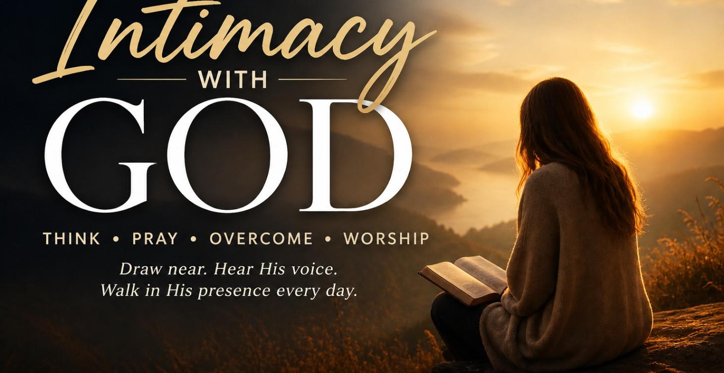 Intimacy with God