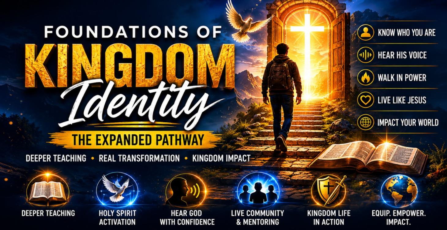 Expanded Foundations in Kingdom Identity