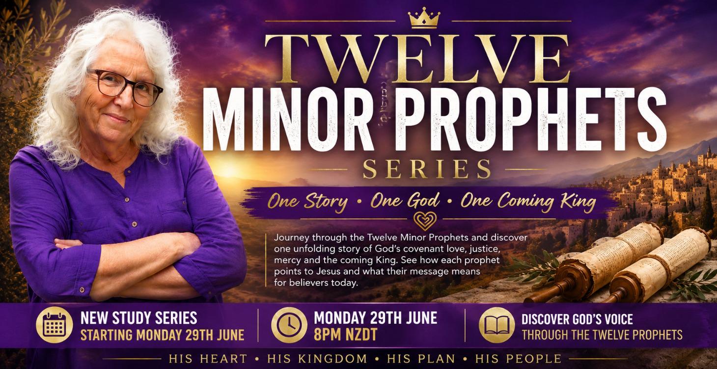 Twelve Minor Prophets Series