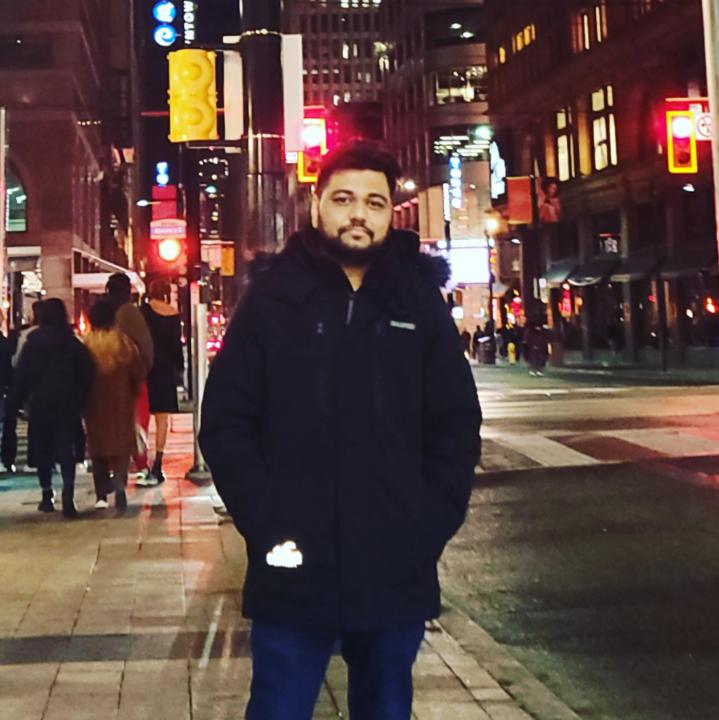 Mohit Singh