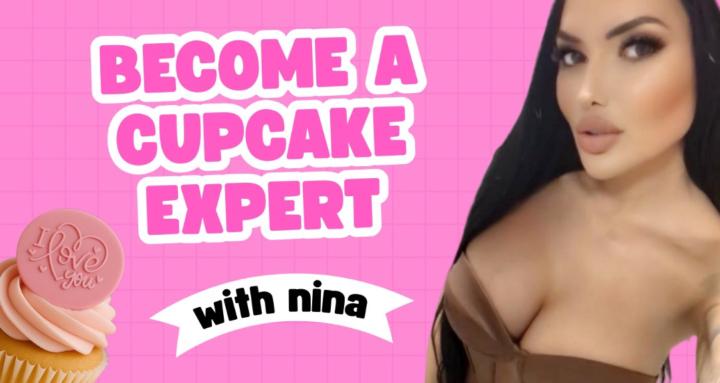 Cupcakes Masterclass