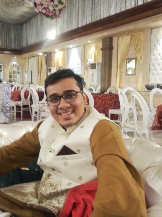 Muhammad Aseef Khan