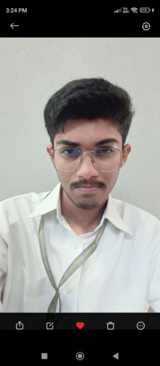 R Vishnu Vardhan