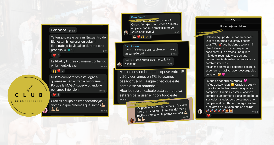 Club de Empoderados