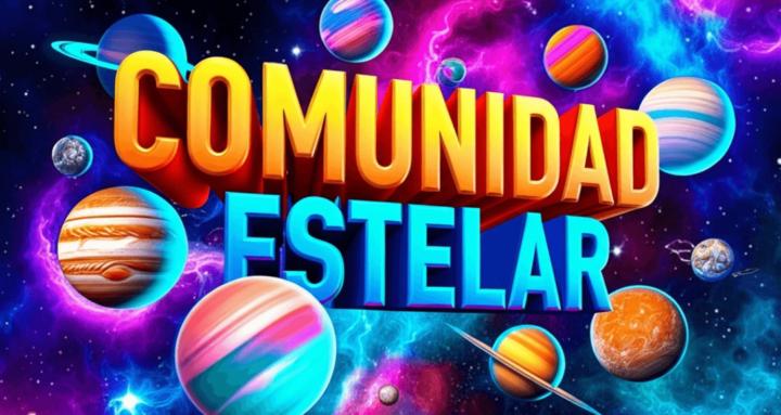COMUNIDAD ESTELAR